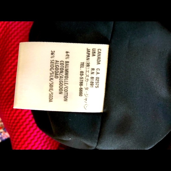 Escada beautiful classy hot pink skirt. 100% authentic in excellent condition - Picture 9 of 12